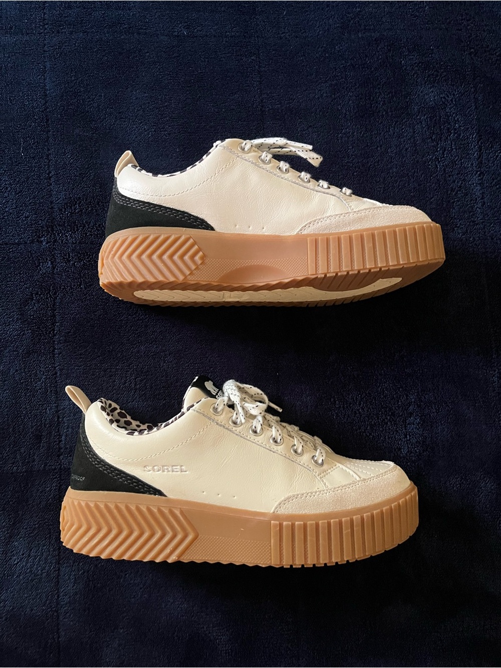 Sorel Platform Sneakers - Picture 3 of 10
